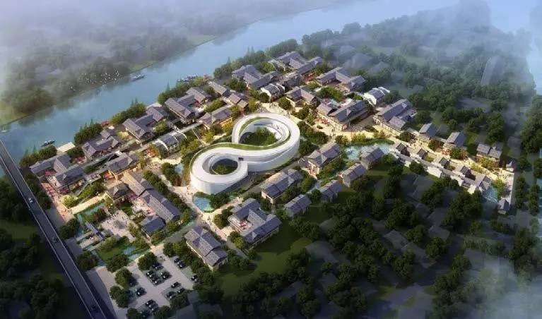 特色小镇规划设计机构的简单介绍