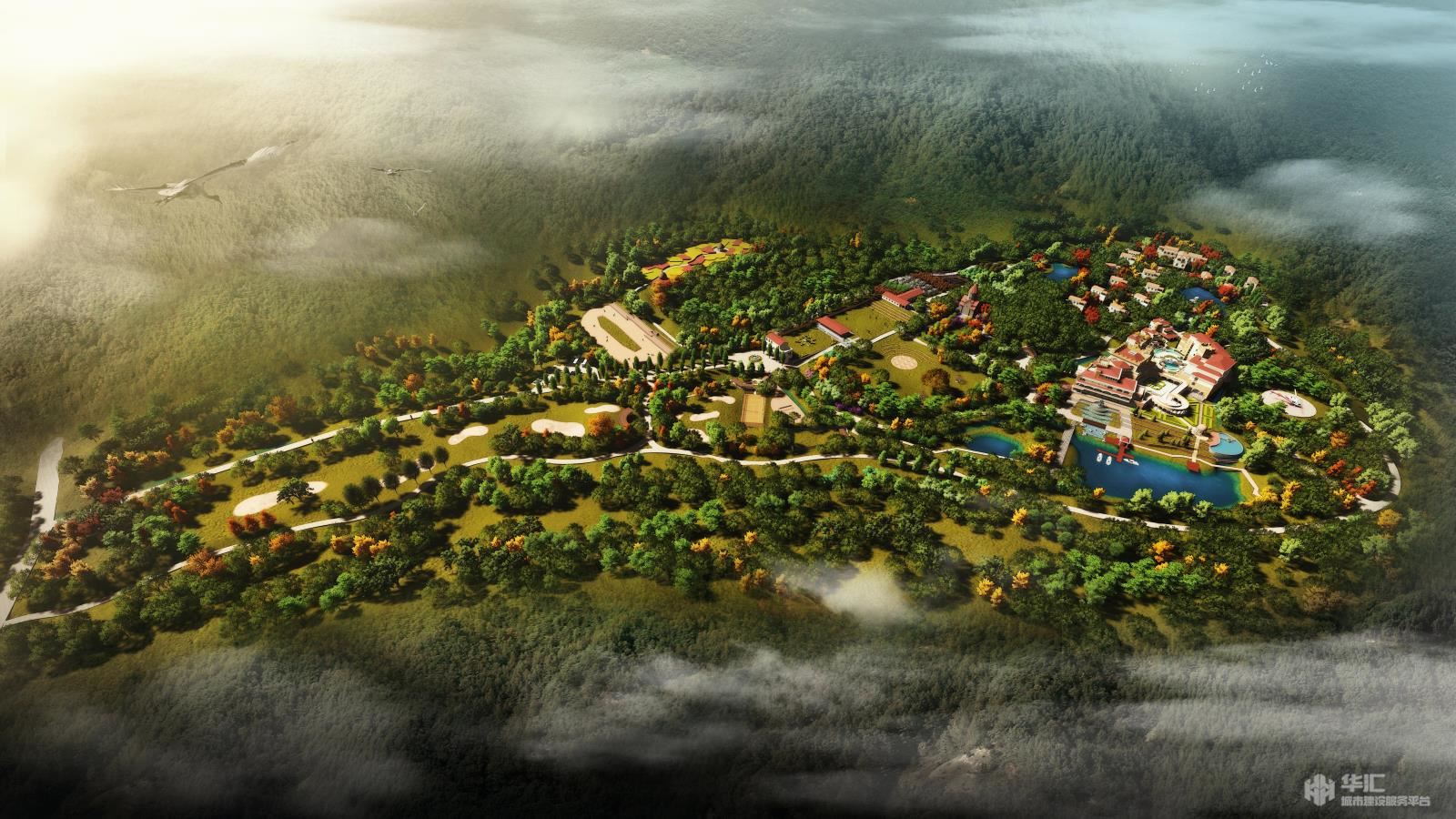 特色小镇规划设计机构的简单介绍 特色小镇规划设计机构的简单介绍