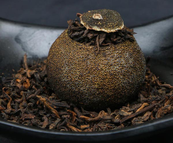 青柑的功效与作用(普洱小青柑的功效与作用)