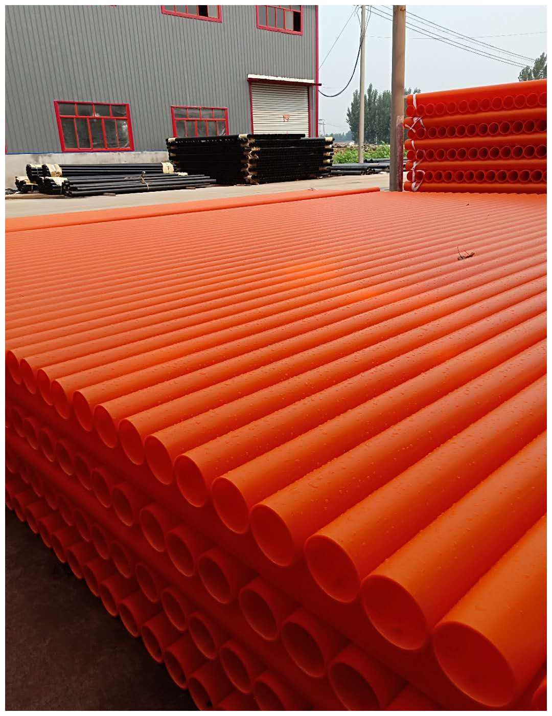 mpp电力管报价(mpp电力管报价雄县畅通塑料制品) mpp电力管报价(mpp电力管报价雄县畅通塑料制品)