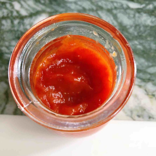 番茄酱做法(酸甜排骨番茄酱做法)