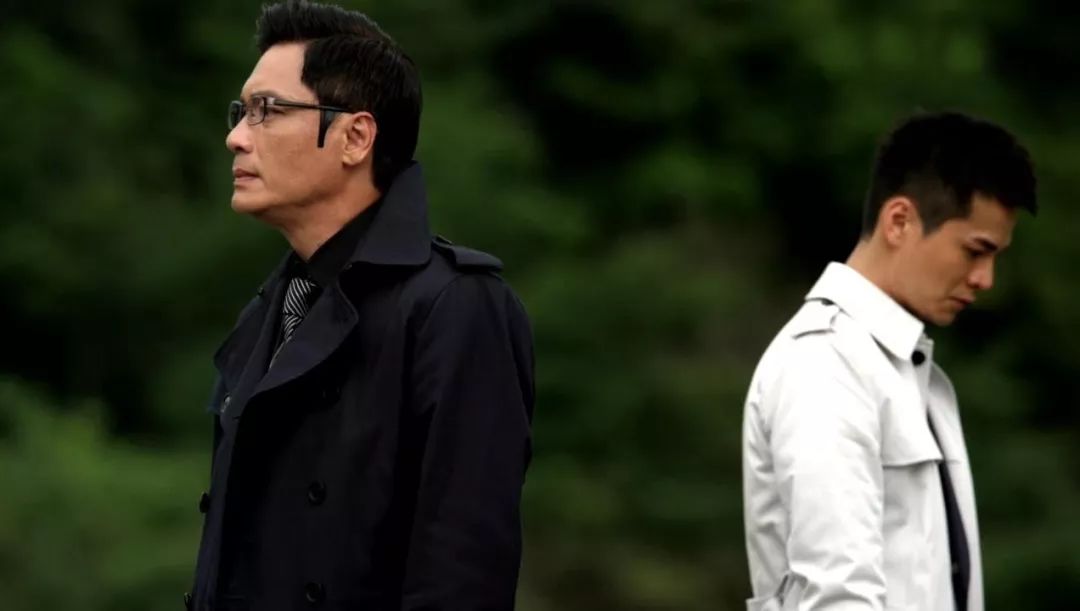 无间道电视剧(无间道电视剧全集40集免费观看)