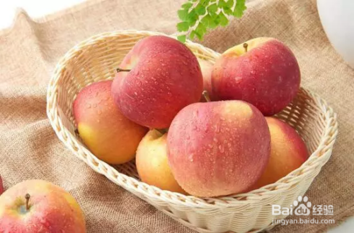 苹果的作用与功效(苹果的作用与功效与禁忌)