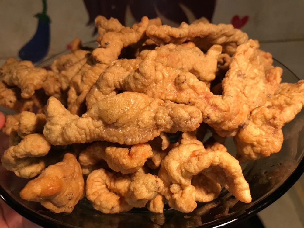 炸小酥肉的家常做法(炸小酥肉的家常做法河南)