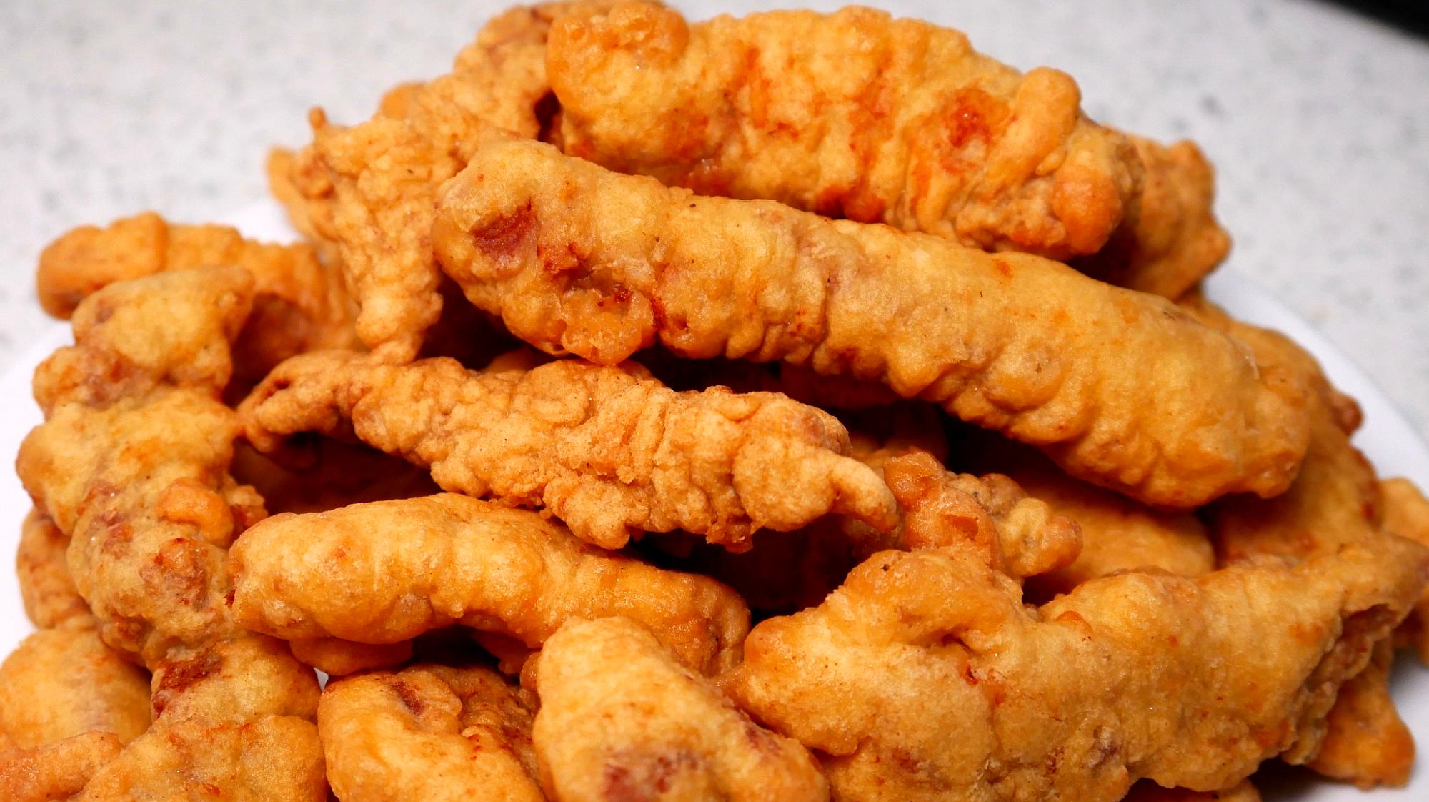 炸小酥肉的家常做法(炸小酥肉的家常做法河南) 炸小酥肉的家常做法(炸小酥肉的家常做法河南)