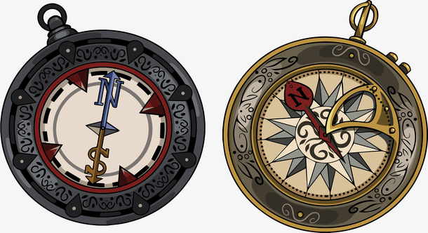 指北针画法(指北针画法平面图)