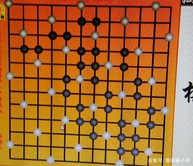 五子棋的阵法(五子棋的阵法图片)