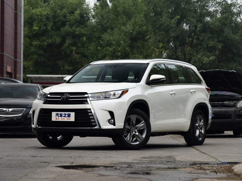 广汽丰田汉兰达(广汽丰田汉兰达官网) 广汽丰田汉兰达(广汽丰田汉兰达官网)