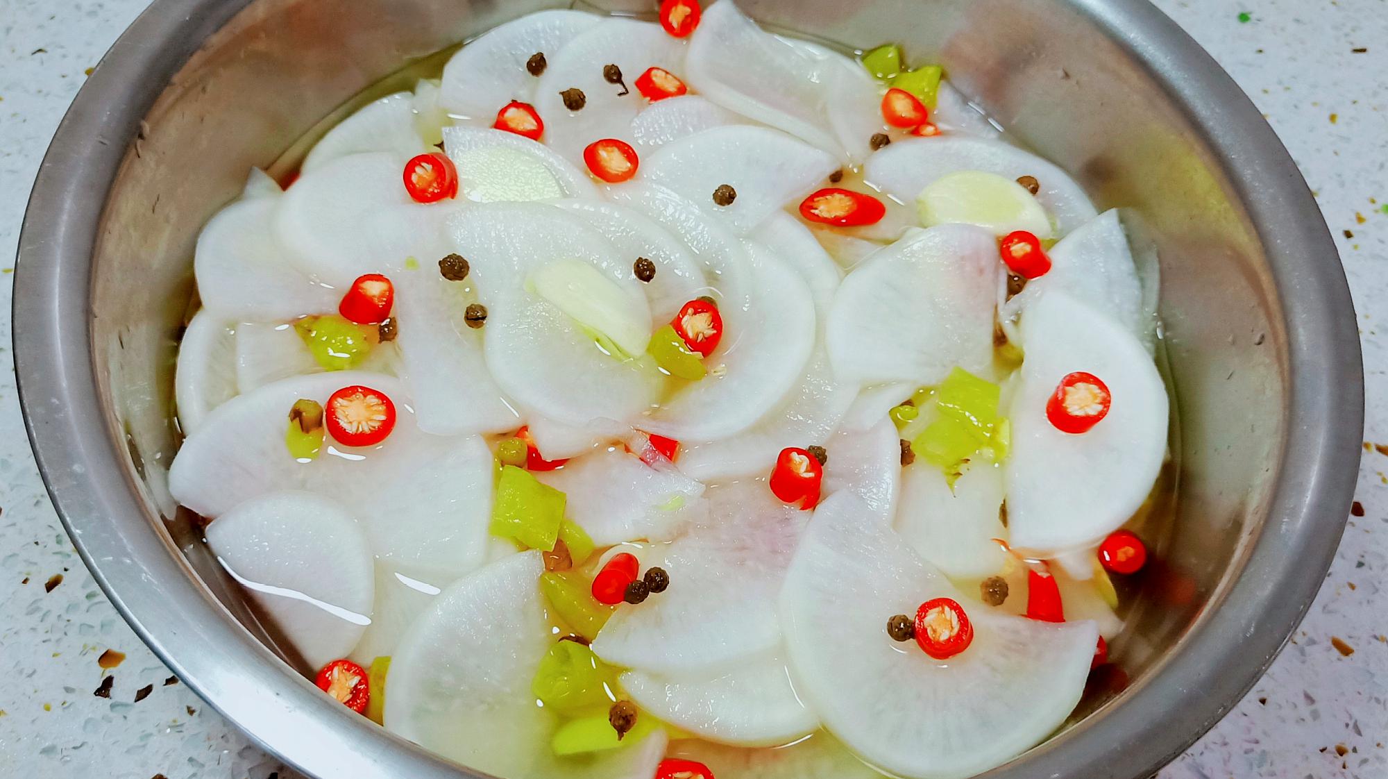 白萝卜怎么做好吃又简单的做法(白萝卜怎么做好吃又简单的做法窍门) 白萝卜怎么做好吃又简单的做法(白萝卜怎么做好吃又简单的做法窍门)