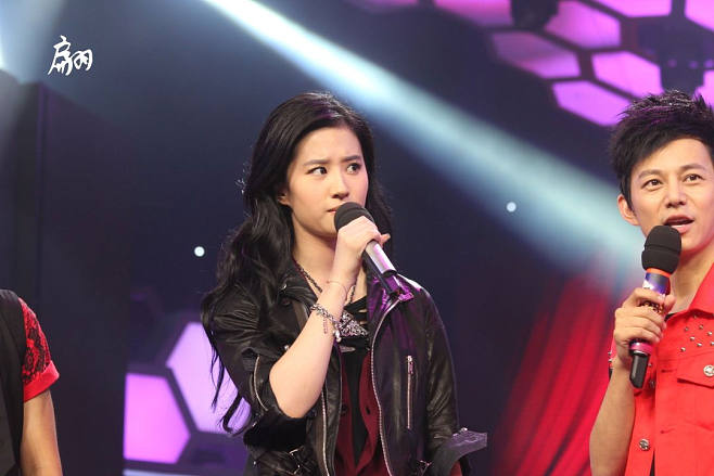 刘亦菲快乐大本营(刘亦菲快乐大本营视频)