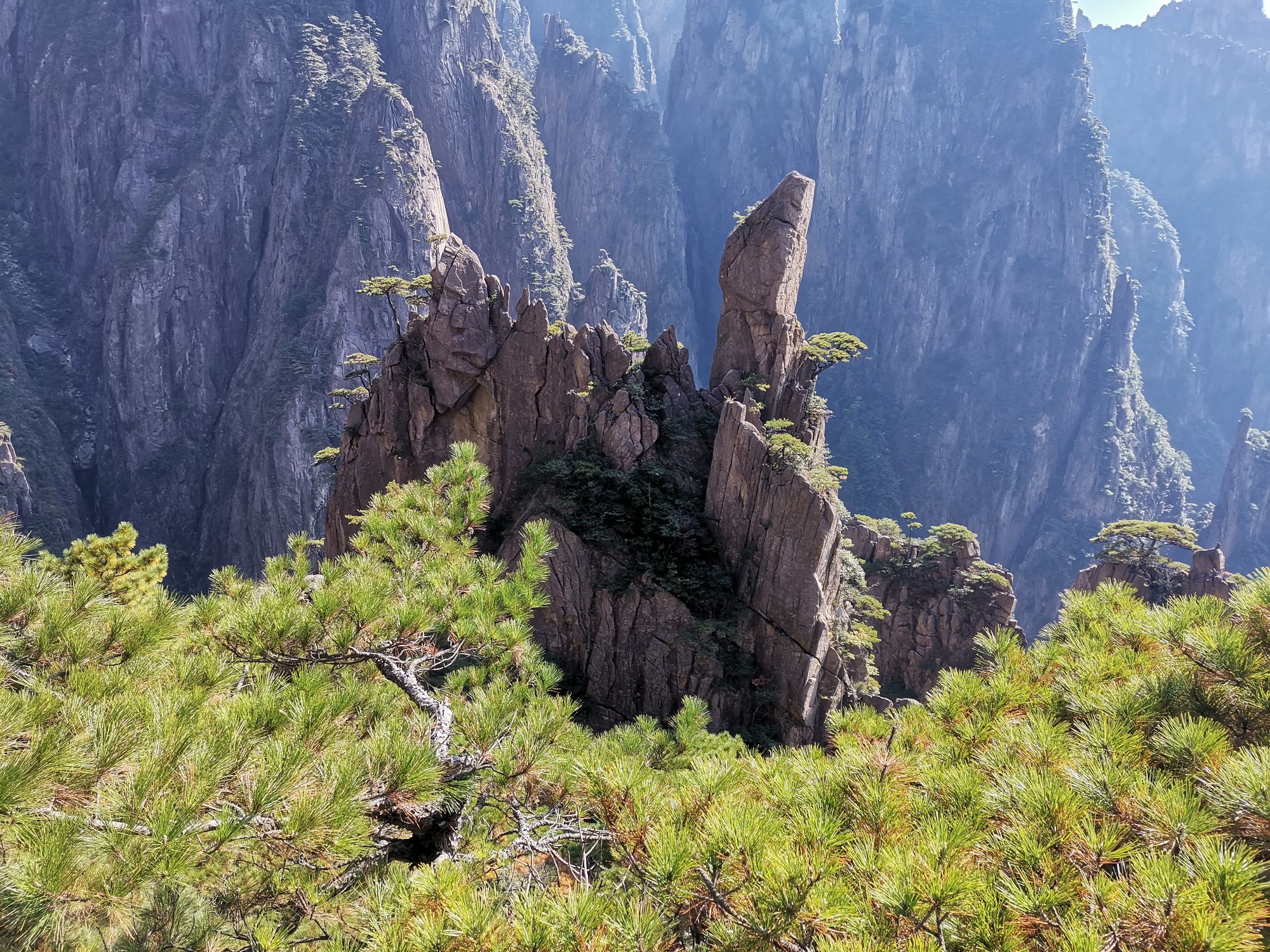 黄山旅游景区(黄山旅游景区介绍)