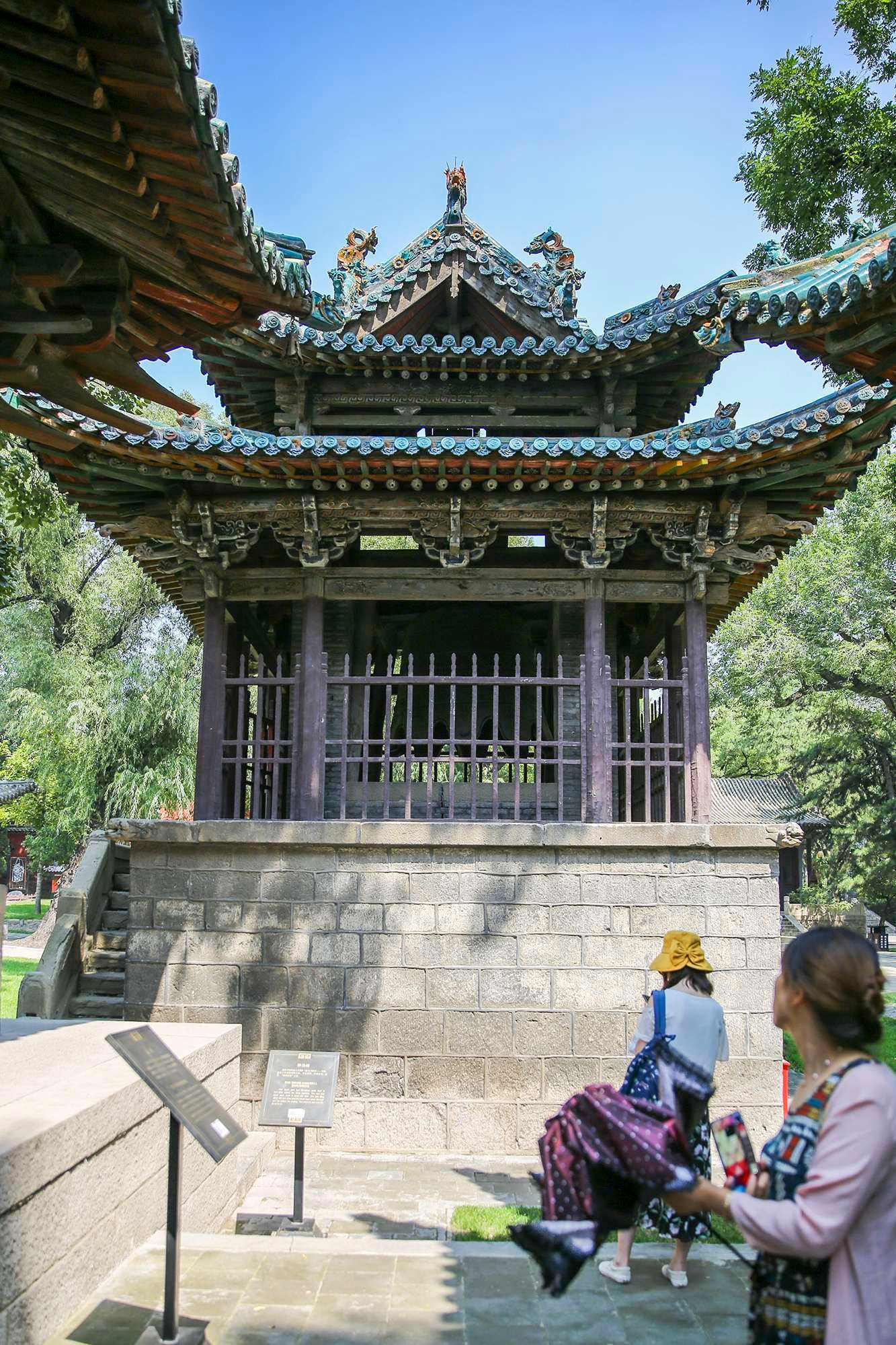 晋祠三绝(晋祠三绝指的是) 晋祠三绝(晋祠三绝指的是)