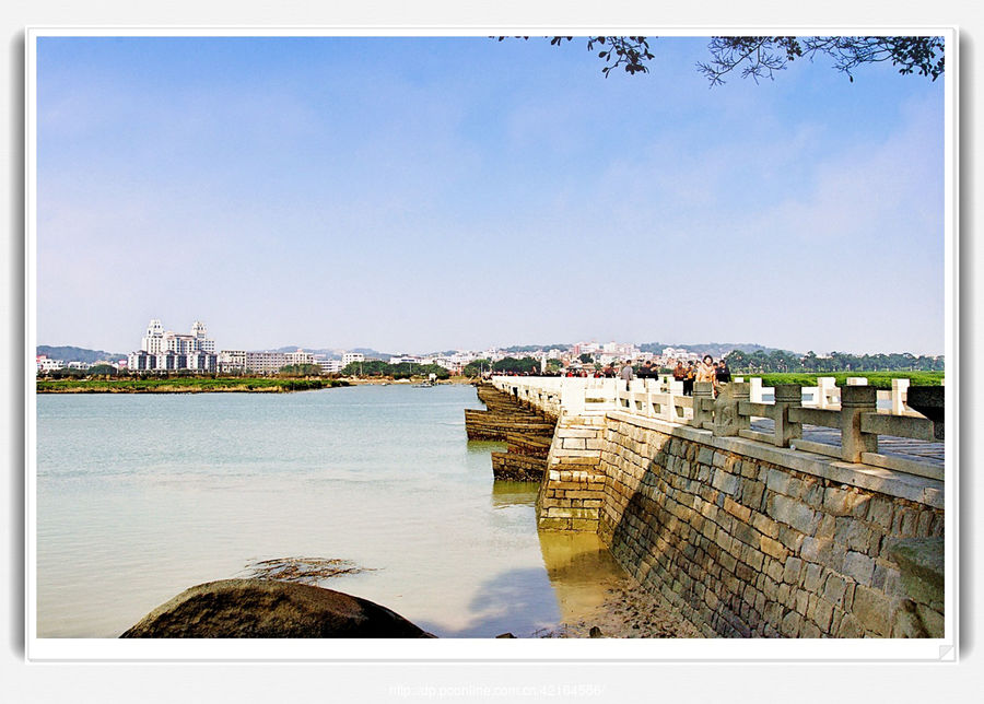 洛阳桥位于(洛阳桥位于哪里)