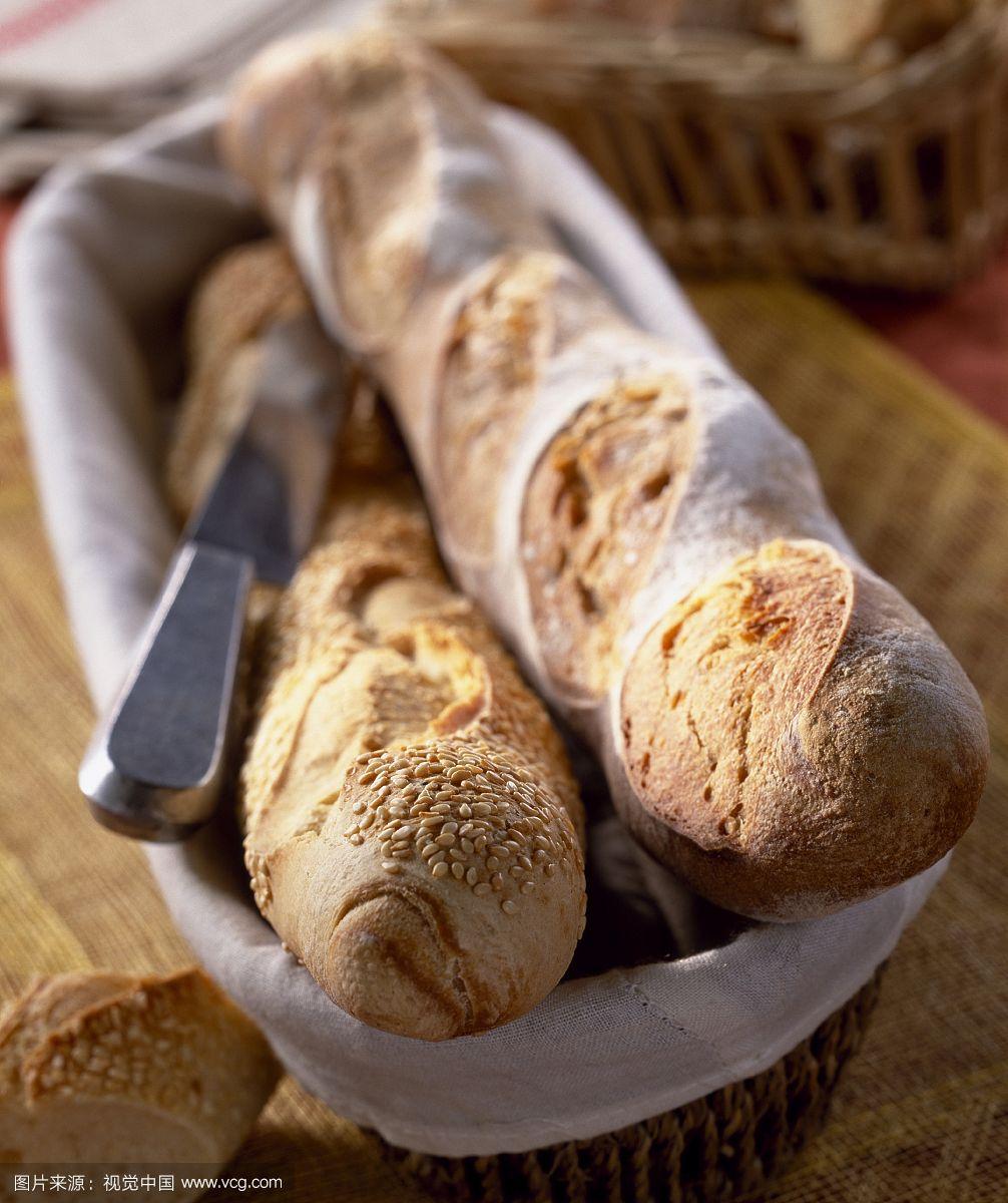 法国长棍(法国长棍面包图片) 法国长棍(法国长棍面包图片)