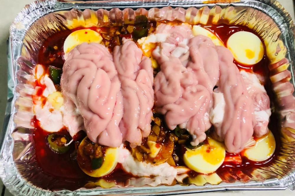 脑花的营养价值(男人为什么不能吃猪脑花) 脑花的营养价值(男人为什么不能吃猪脑花)