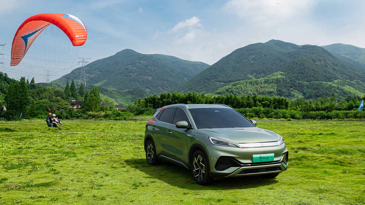 比亚迪电动(比亚迪电动汽车) 比亚迪电动(比亚迪电动汽车)