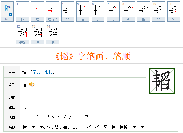 魏多少笔画(魏字多少笔画啊) 魏多少笔画(魏字多少笔画啊)