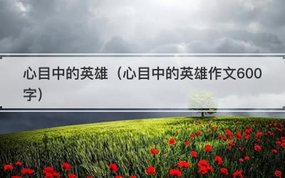 心目(心目中的好老师是什么样子的)