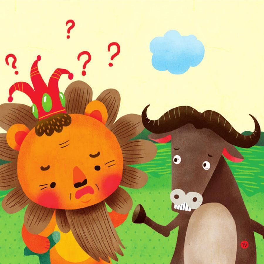 关于狮子的成语(关于狮子的成语俗语)