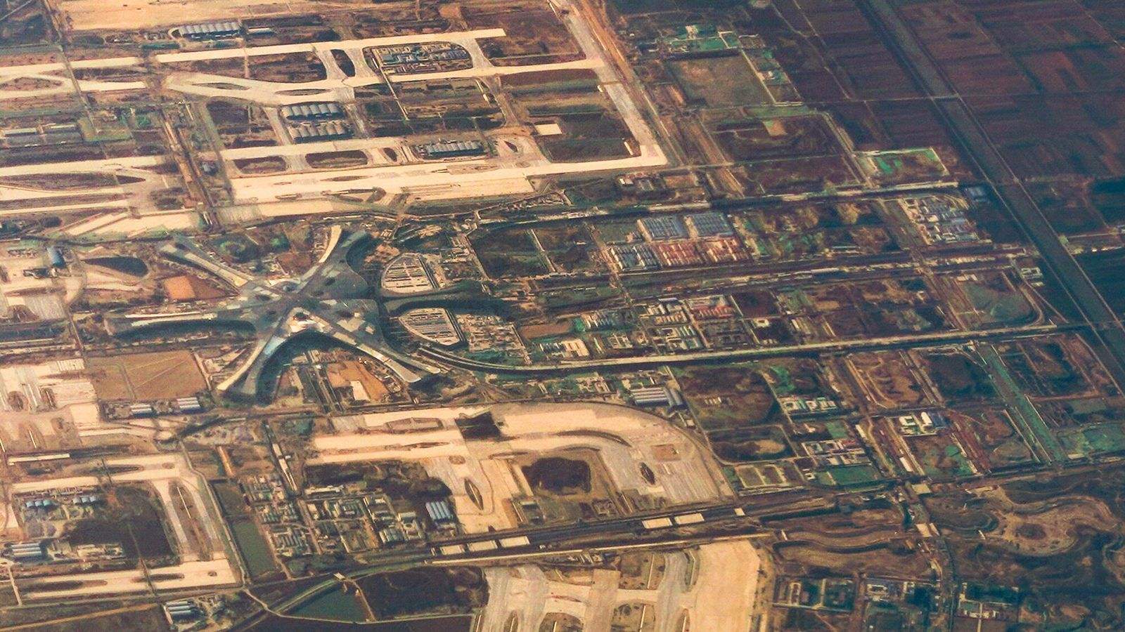 首都第二机场(首都第二机场吧) 首都第二机场(首都第二机场吧)