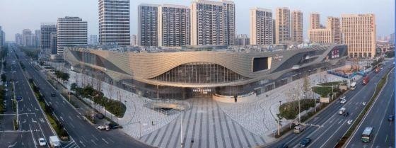 金茂览秀城(金茂览秀城营业时间) 金茂览秀城(金茂览秀城营业时间)