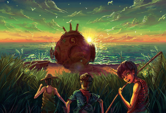 神奇(神奇数字马戏团) 神奇(神奇数字马戏团)