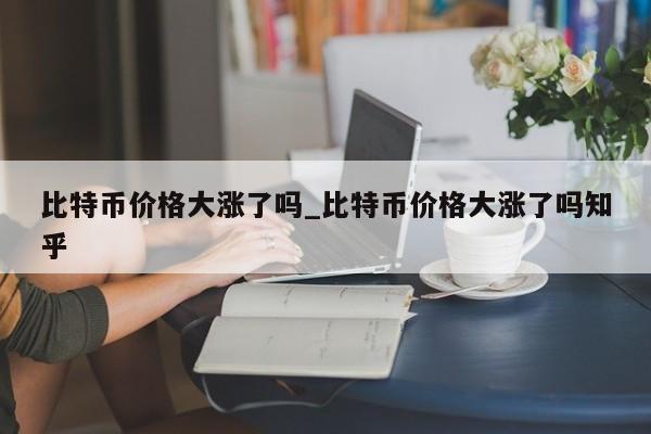 比特币价格大涨了吗_比特币价格大涨了吗知乎