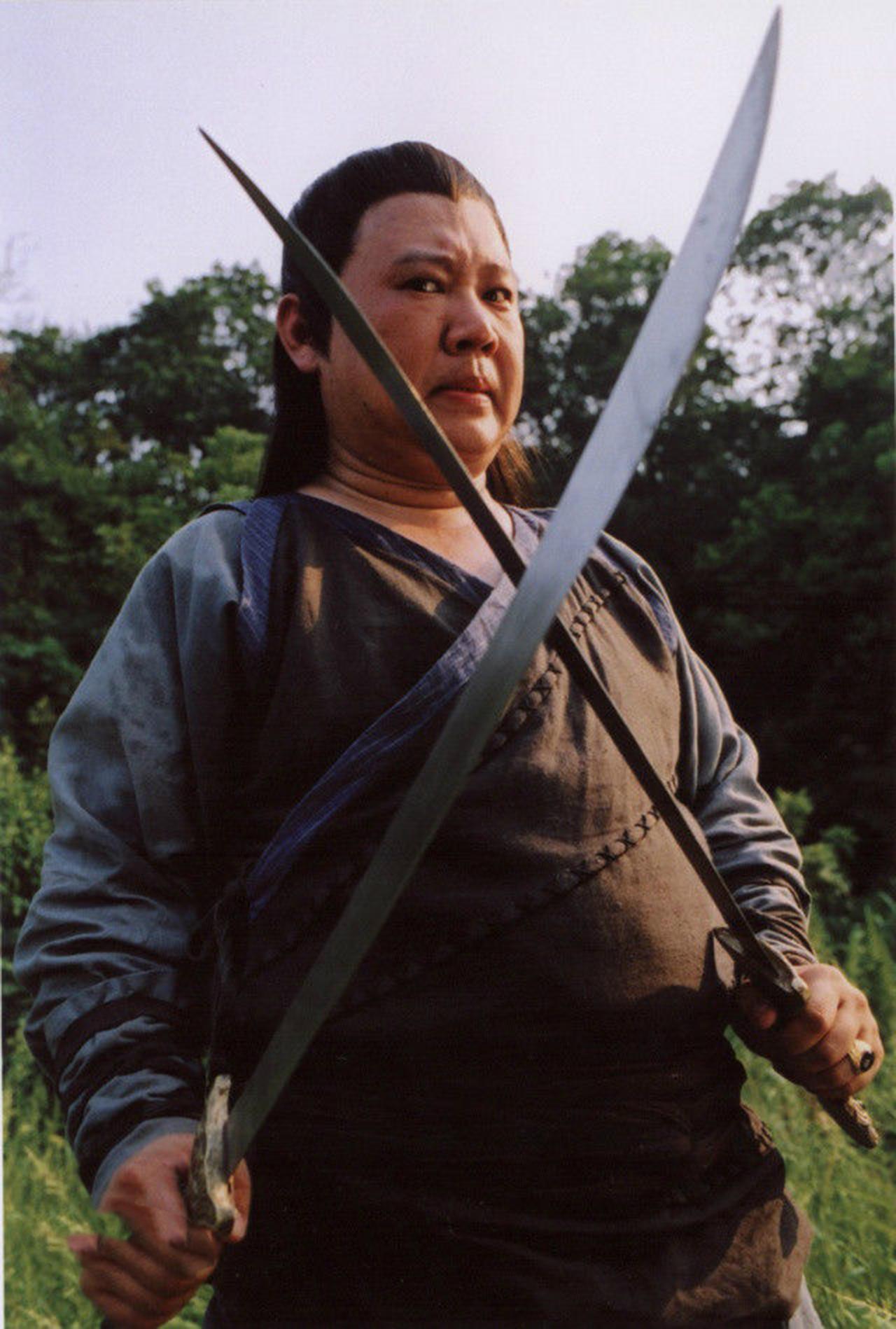 矮脚虎(矮脚虎的老婆叫什么)