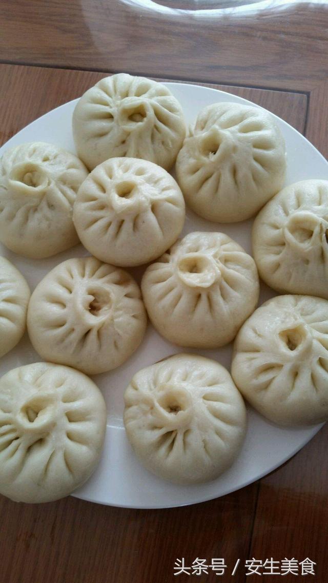 怎样蒸包子(怎样蒸包子好吃又简单窍门)