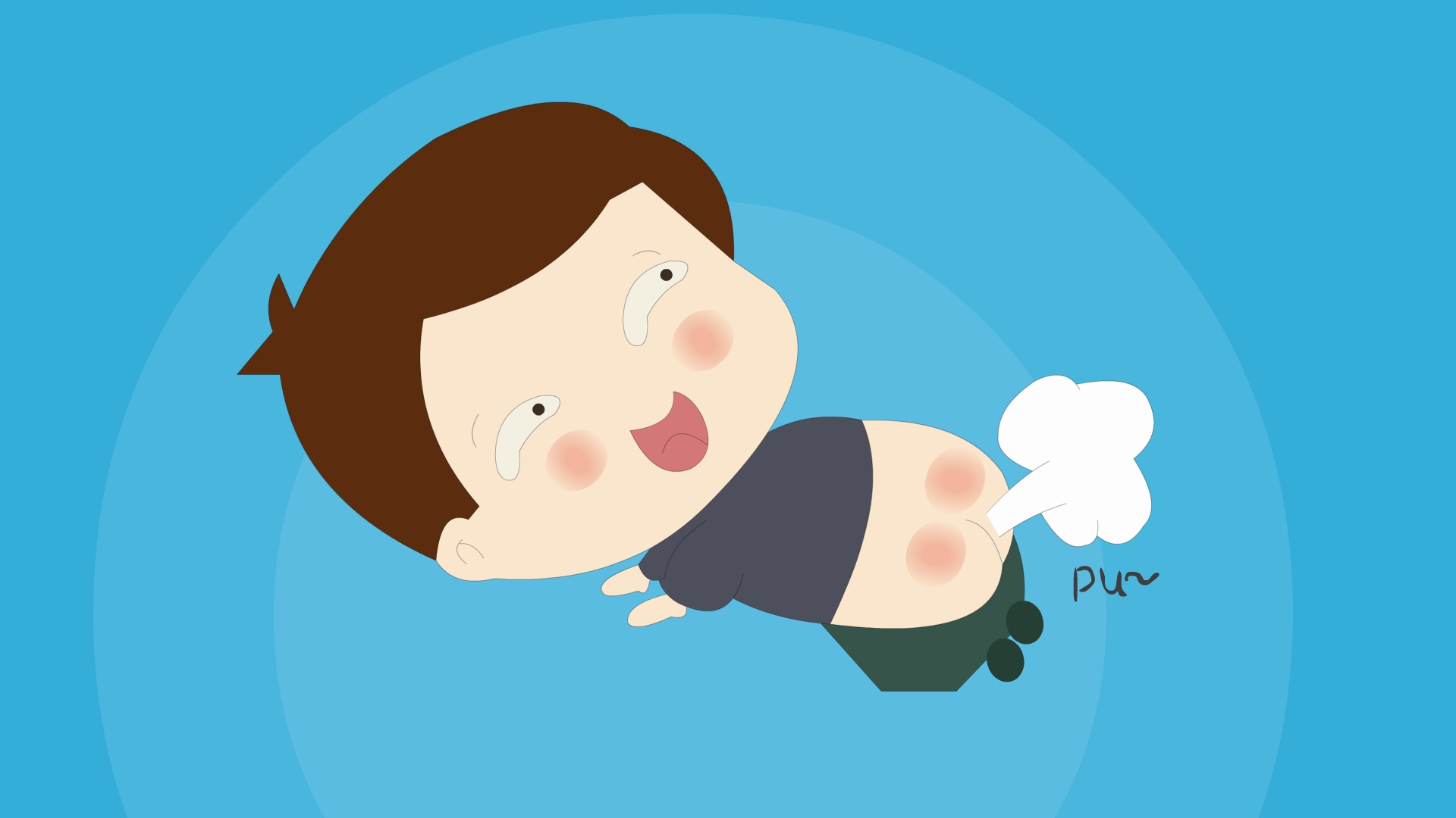 老放屁是什么病的征兆(老放屁是什么病的征兆没气味)