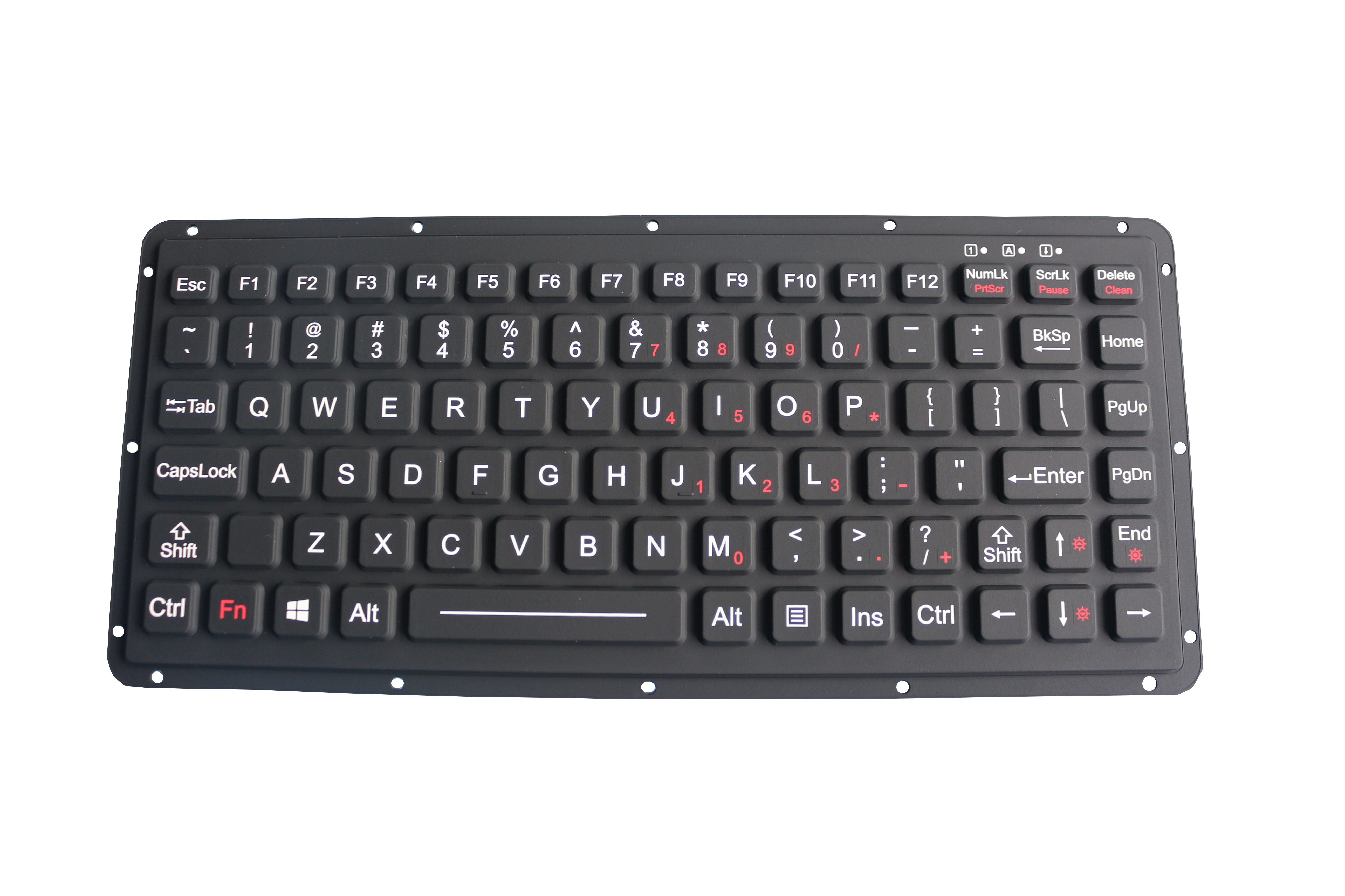 键盘键位(键盘键位图功能介绍)