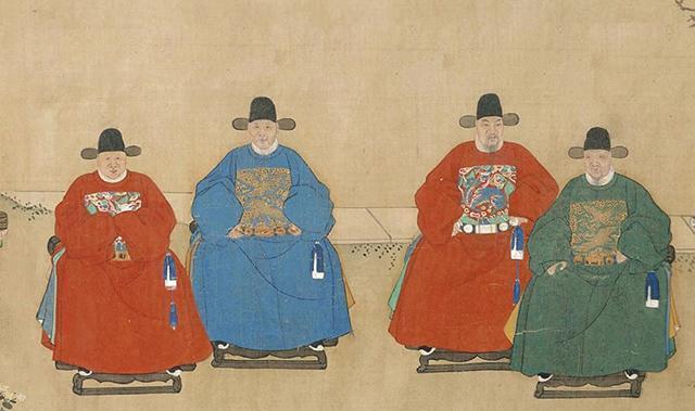 未入流杂职官服与八品以下相同明朝1368年1644年,中国历史上的朝代,明