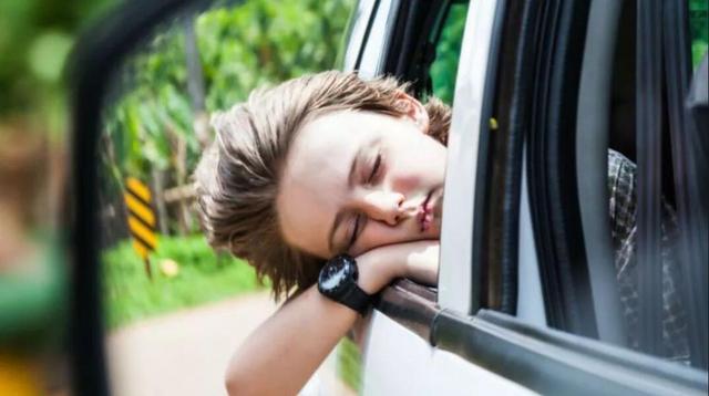 晕车有什么症状(晕车有什么办法能缓解)