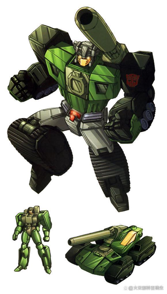 美漫里的变形金刚(美漫里的变形金刚笔趣阁)