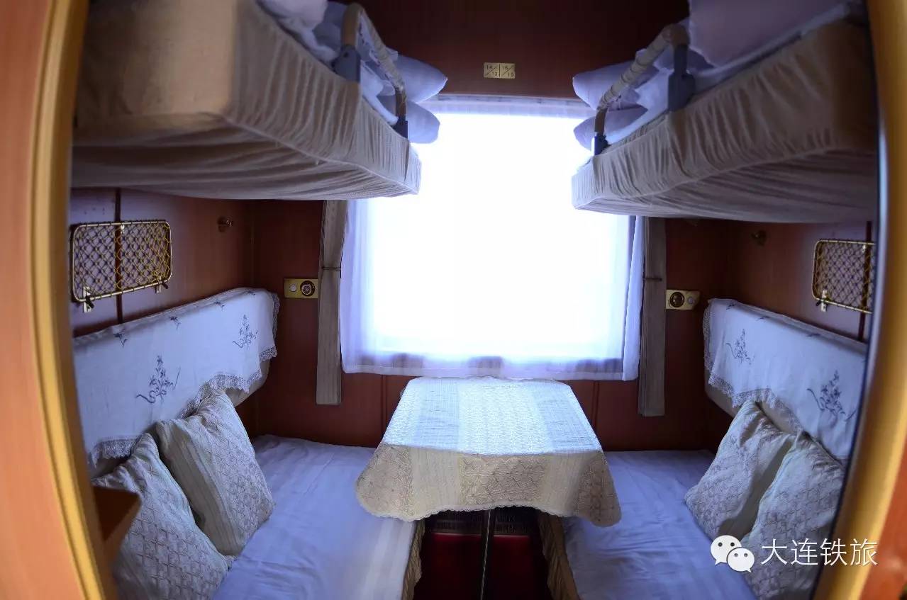 有高级软卧的车次(火车软卧车为什么女性不能坐)