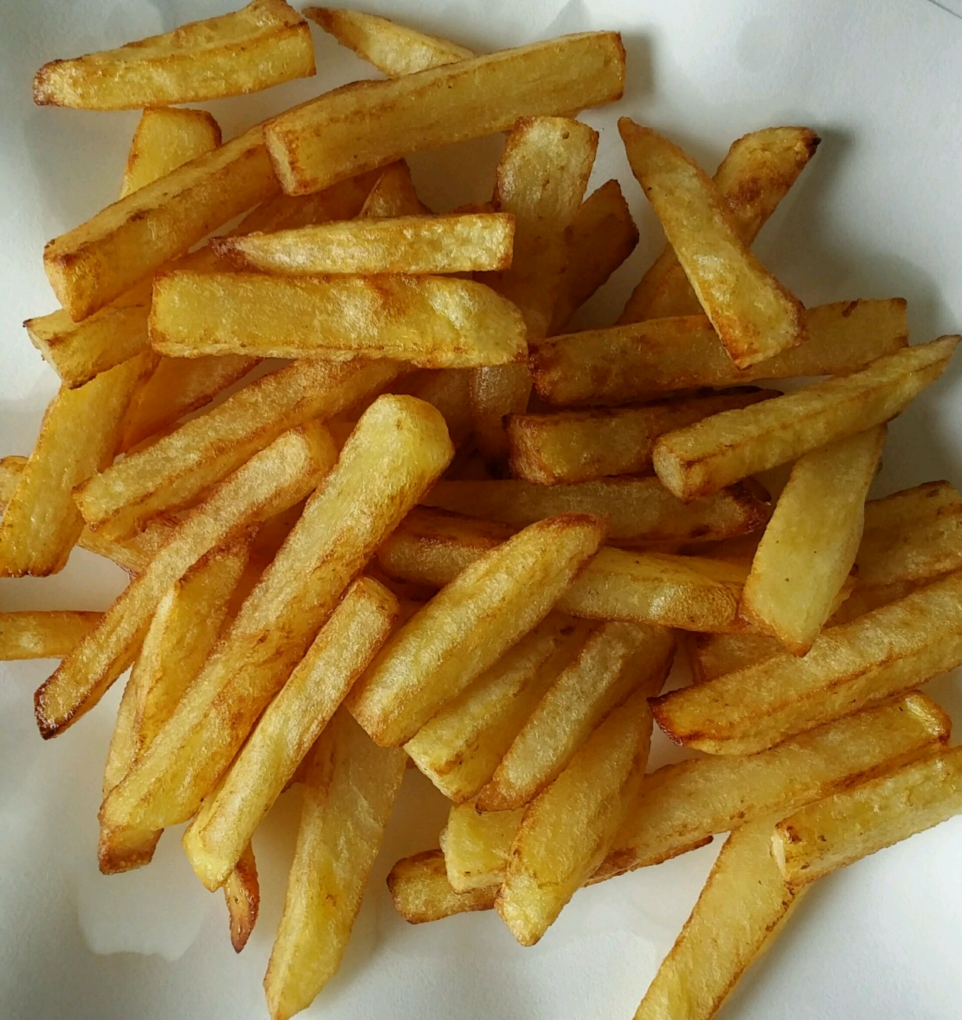 薯条怎么炸(薯条怎么炸好吃又脆不用冷冻)