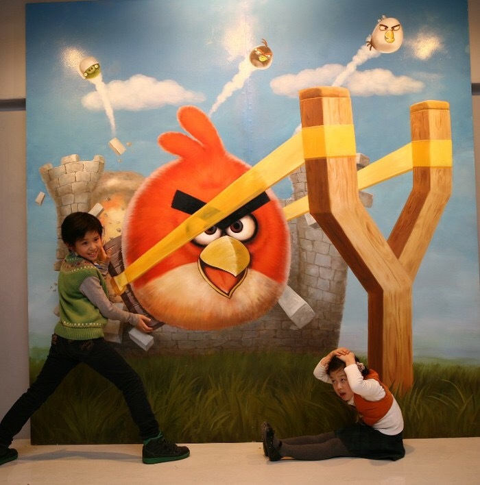 怎样画3d立体画(怎样画3d立体画教程蛇)