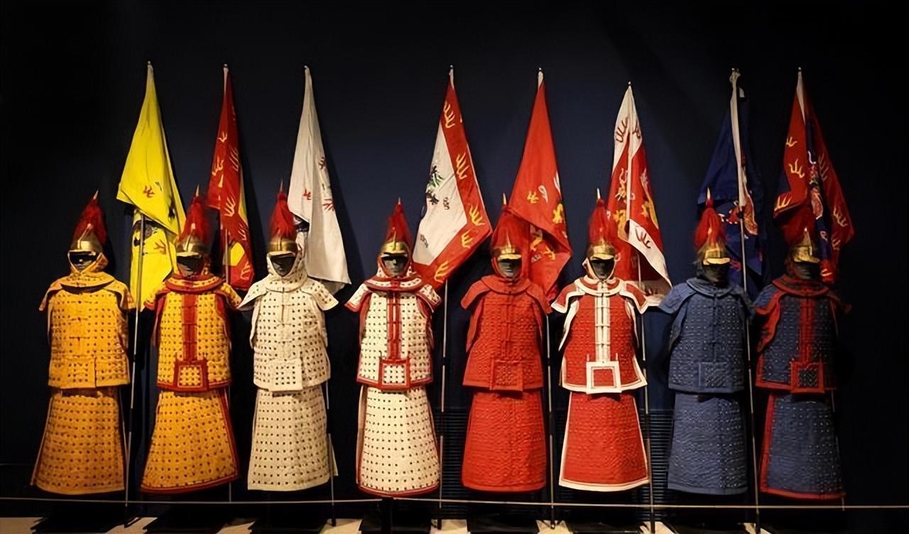 八旗哪个旗地位最高(八旗哪个旗地位最高姓氏)