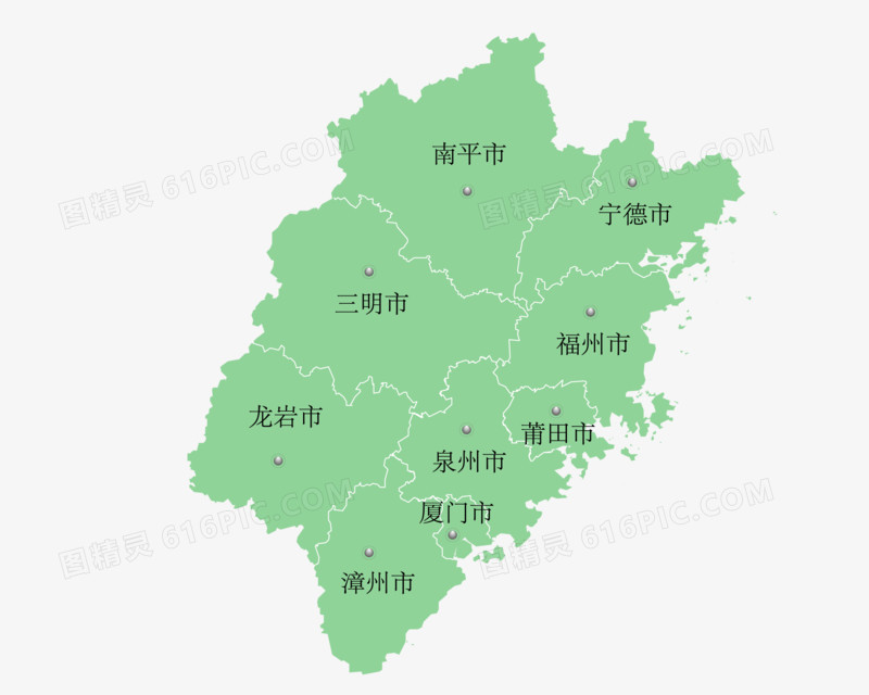 福建属于哪个省(福建属于广东省吗)